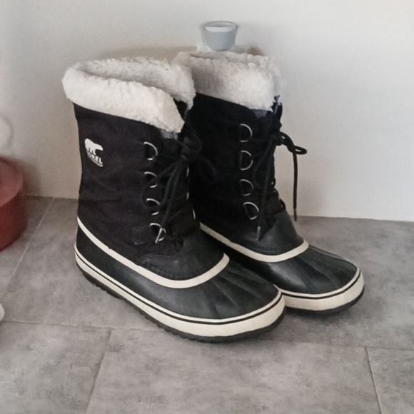 SOREL boots saiz 10 women - Picture 3 of 7